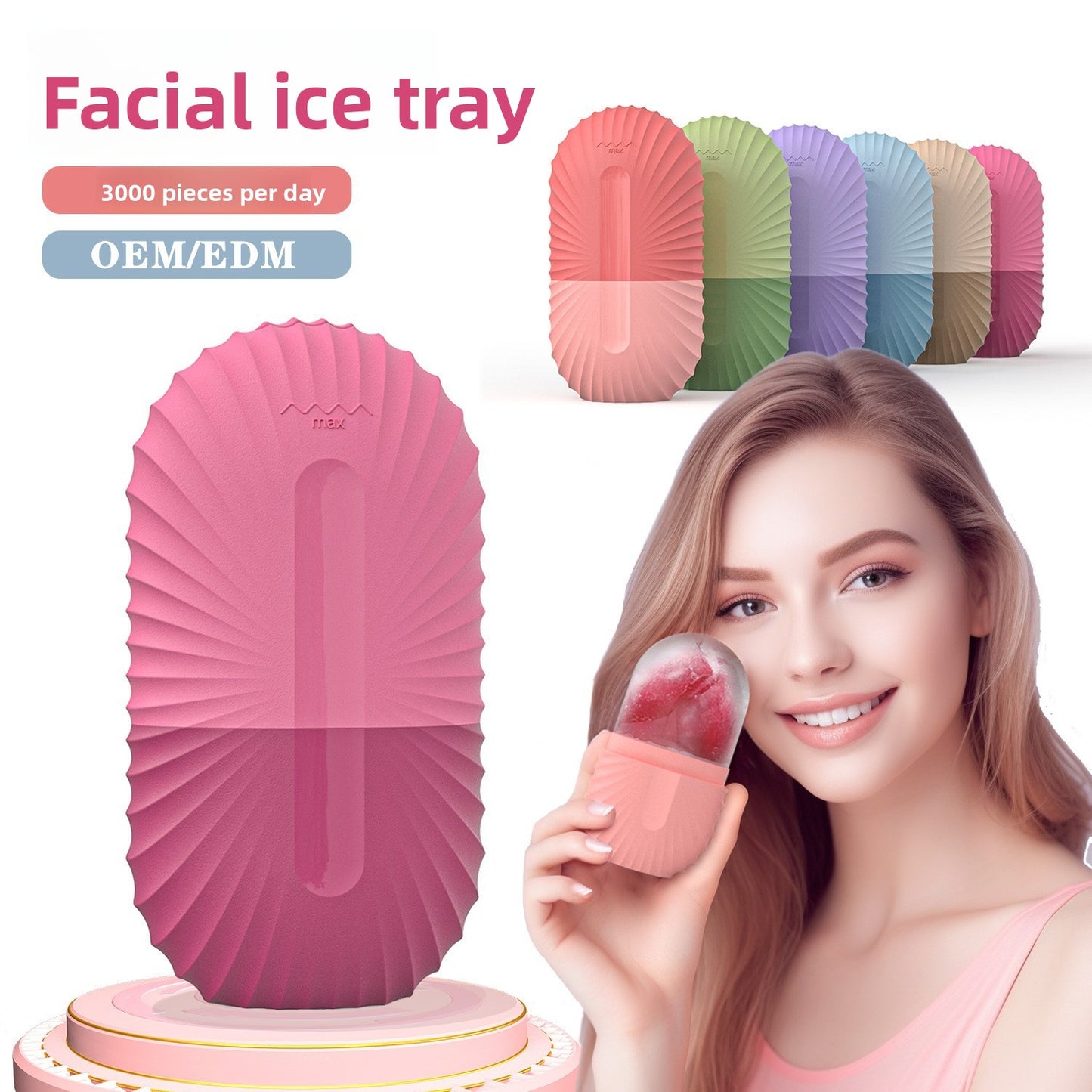 ONIRLUX Cryotherapy Ice Roller