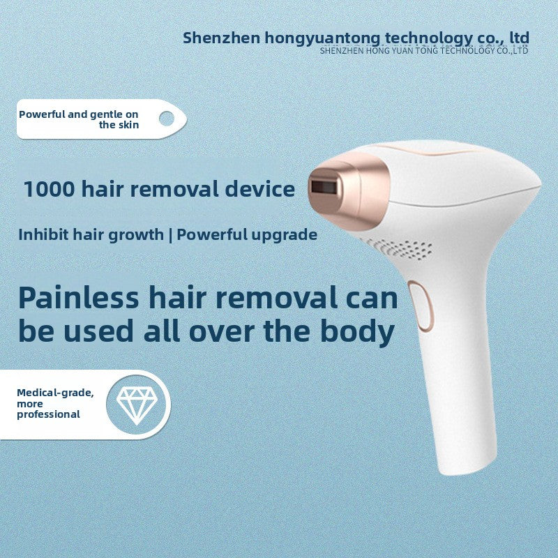 ONIRLUX Laser Hair Removal System