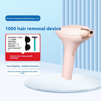 ONIRLUX Laser Hair Removal System