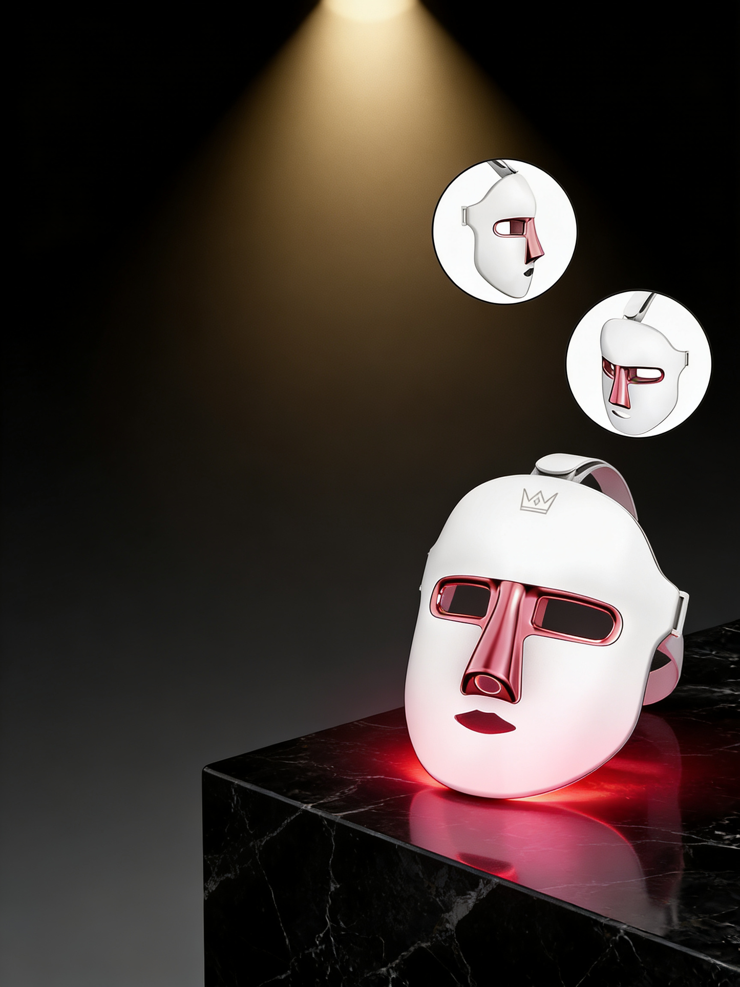 ONIRLUX LED LUMIÈRE Therapy Mask