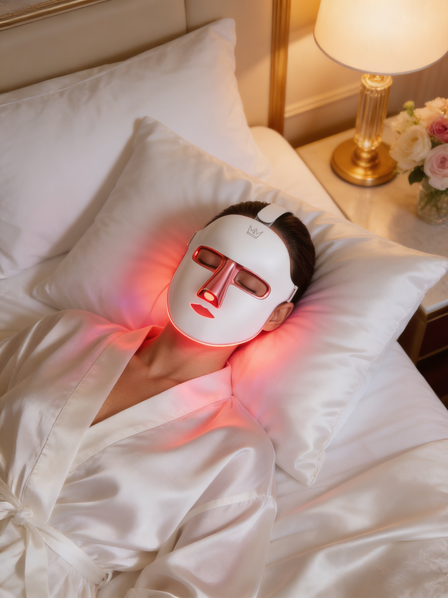 ONIRLUX LED LUMIÈRE Therapy Mask