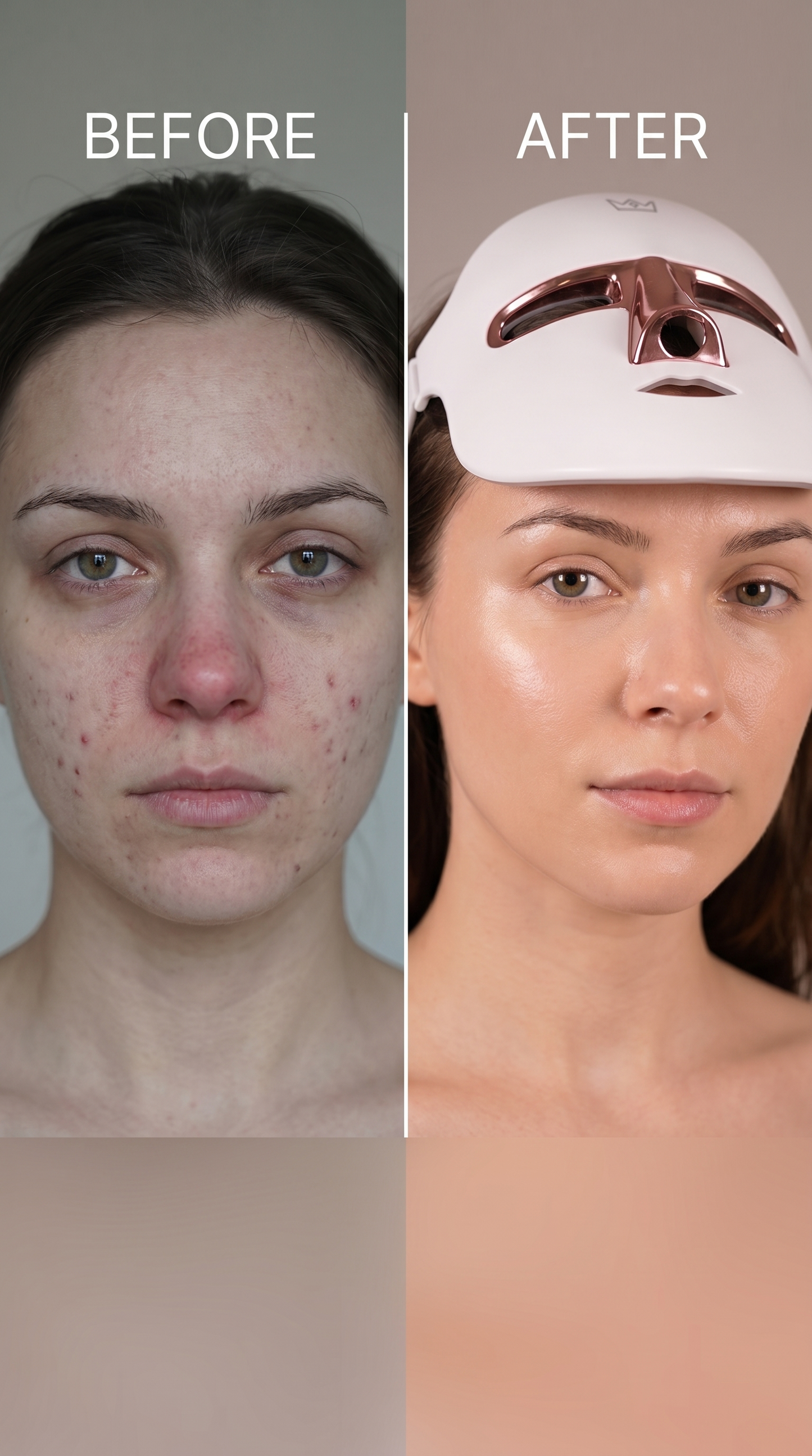ONIRLUX LED LUMIÈRE Therapy Mask